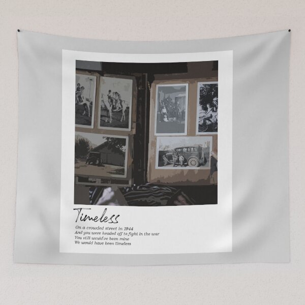 Item preview, Timeless - Taylor Swift designed and sold by nd-creates.