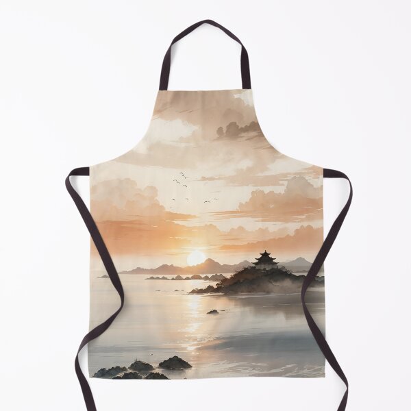 Item preview, Ocean Temple designed and sold by MiyamotoMarket.