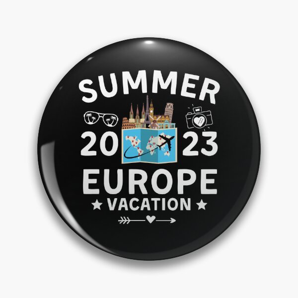 Item preview, Summer Vacation Girls Trip Europe Family Vacation 2023 Making Memories Family Holiday Summer Besties Friends Crew Team Trip designed and sold by Unicorny-Design.