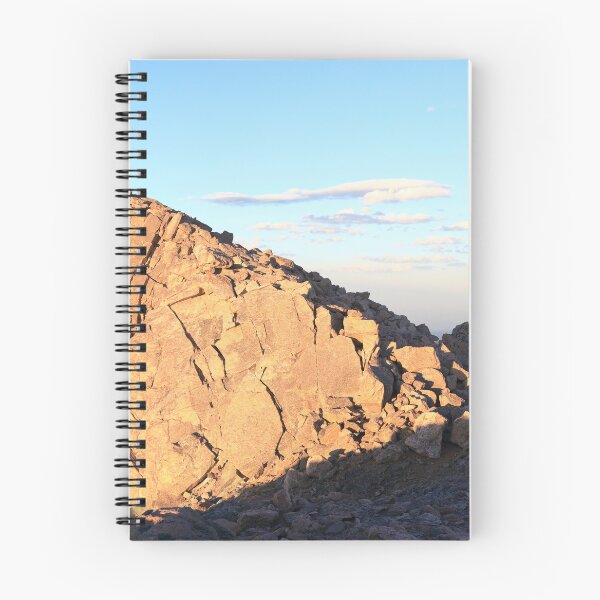 Item preview, Mount Evans panorama designed and sold by zumi.