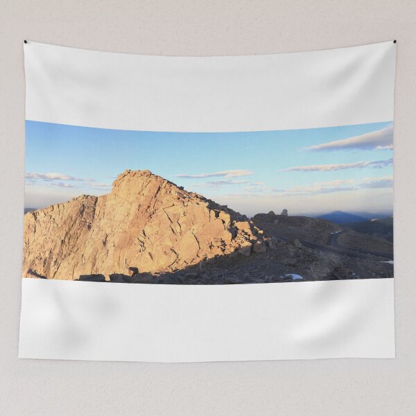 Item preview, Mount Evans panorama designed and sold by zumi.