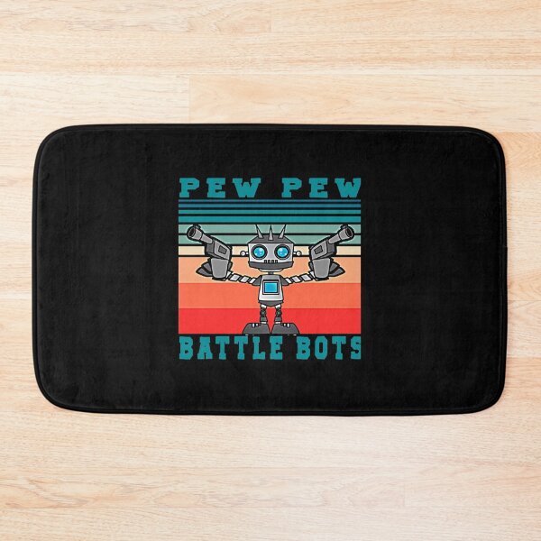 Item preview, Battle Bots Battlebots robot war combat bots designed and sold by EffortRobots.