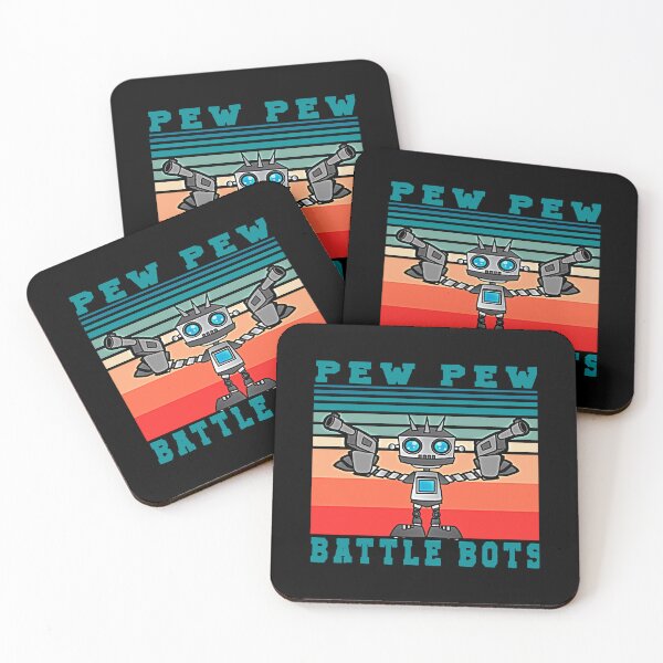 Item preview, Battle Bots Battlebots robot war combat bots designed and sold by EffortRobots.