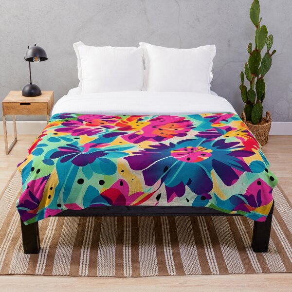 Item preview, Floral Fusion designed and sold by SimplyPaterNZ.