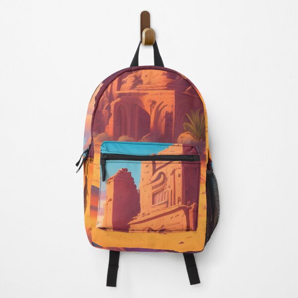 Item preview, Desert illustration Drawing designed and sold by imabbasanwar.