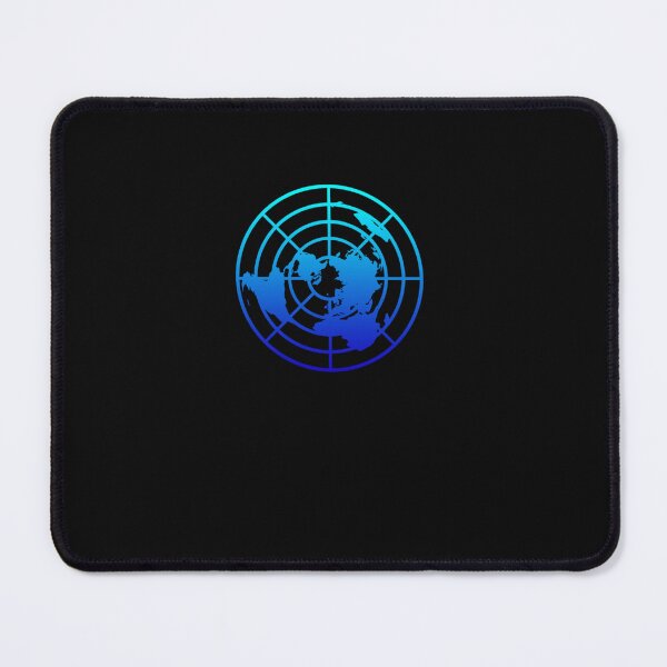 Item preview, Flat Earth Logo designed and sold by paulcole6.