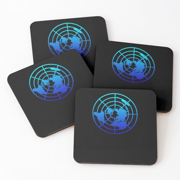 Item preview, Flat Earth Logo  designed and sold by paulcole6.