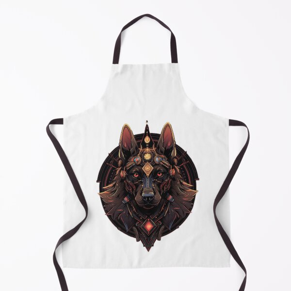 Item preview, "German Shepherd Harlem Robot" by Hunzinator designed and sold by HUNZINATOR.