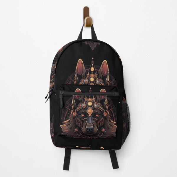 Item preview, "German Shepherd Harlem Robot" by Hunzinator designed and sold by HUNZINATOR.