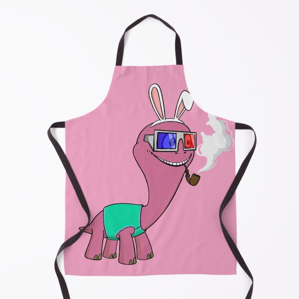 Item preview, Turtle Rabbit Guy No Smoking Just Got a Pipe designed and sold by thewishdesigns.