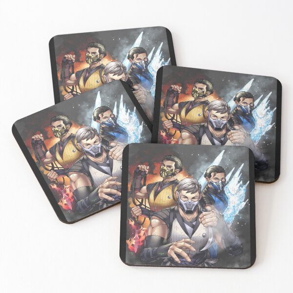 Item preview, Lin Kuei largo designed and sold by rentonkinikan.