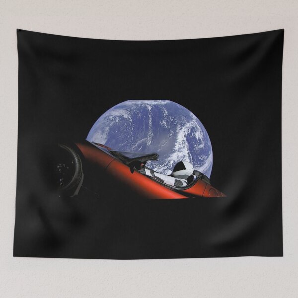 Item preview, Spaceman on way to mars designed and sold by tomekp14.