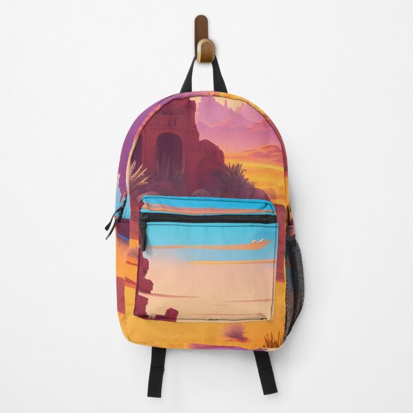 Item preview, Desert illustration Drawing designed and sold by imabbasanwar.