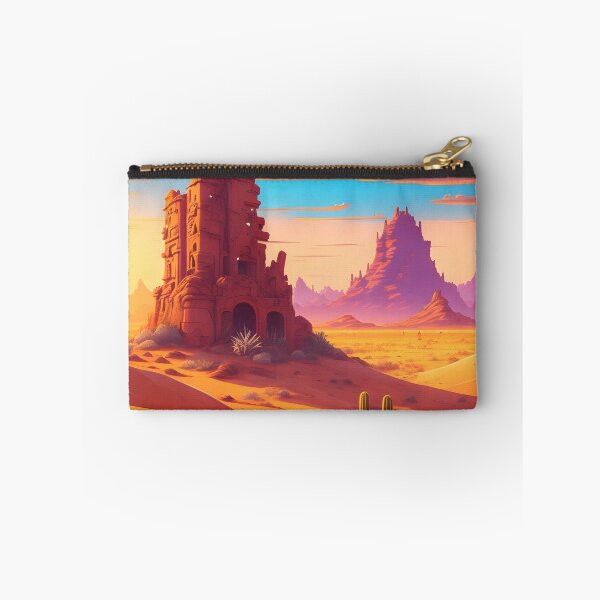 Item preview, Desert illustration Drawing designed and sold by imabbasanwar.