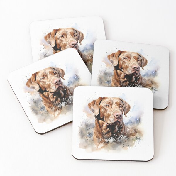 Item preview, Chesapeake Bay Retriever designed and sold by lavroshh.