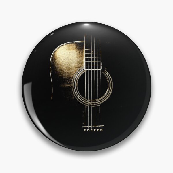 Item preview, Acoustic Guitar Lite (please see description) designed and sold by AnnRegan.