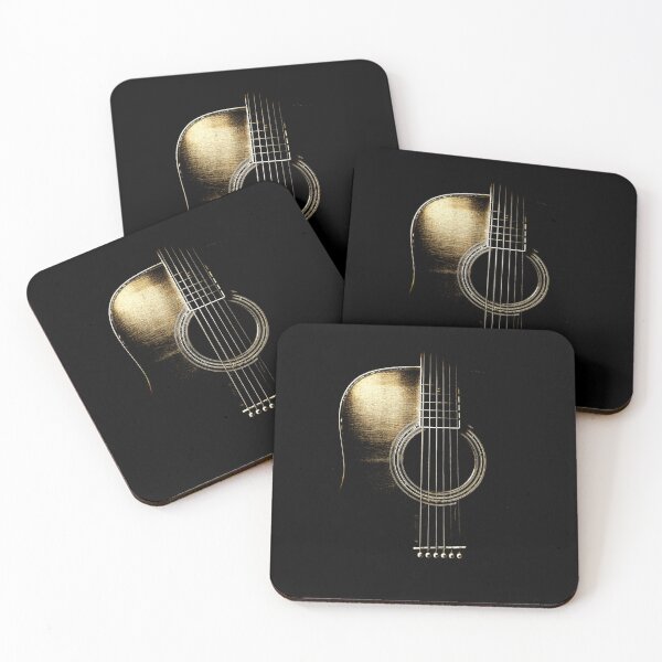 Item preview, Acoustic Guitar Lite (please see description) designed and sold by AnnRegan.