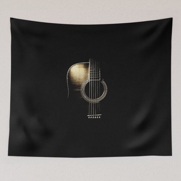 Item preview, Acoustic Guitar Lite (please see description) designed and sold by AnnRegan.