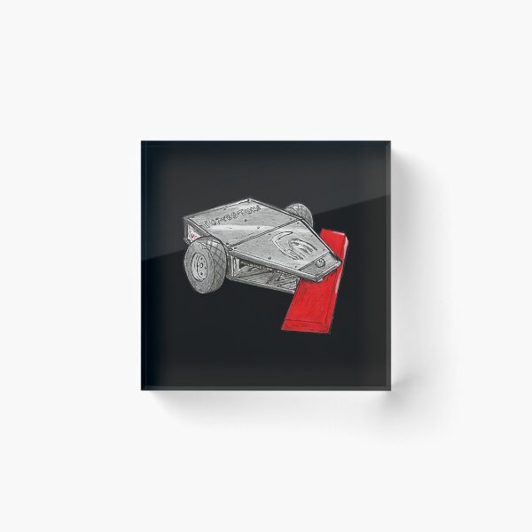 Item preview, TombStone Bot designed and sold by EffortRobots.