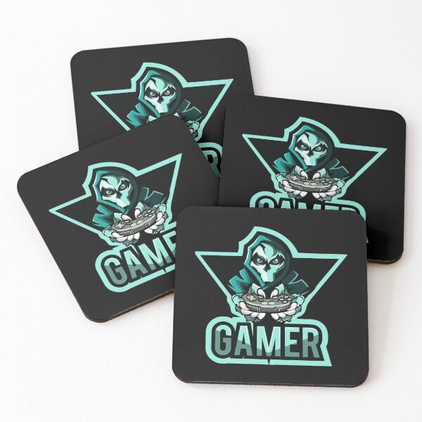 Item preview, Gamer Logo  designed and sold by paulcole6.