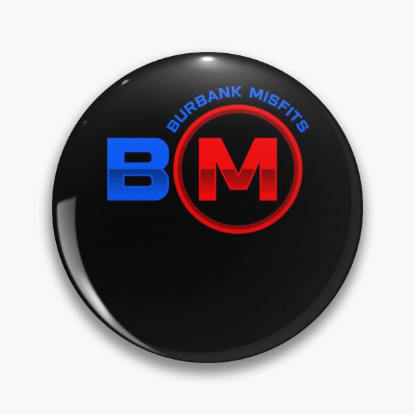 Item preview, Burbank Misfits designed and sold by GeorgeErler1.