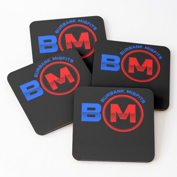 Item preview, Burbank Misfits designed and sold by GeorgeErler1.