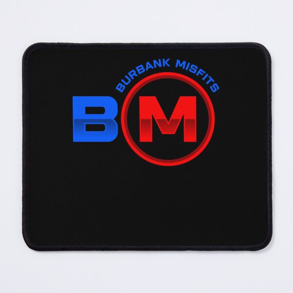 Item preview, Burbank Misfits designed and sold by GeorgeErler1.