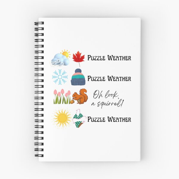 Item preview, Jigsaw Puzzle Weather designed and sold by Do-GoodPuzzler.