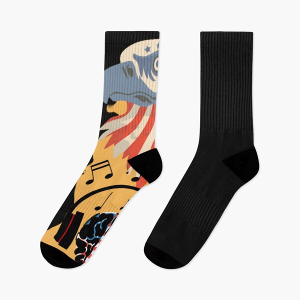 Artikelvorschau, American Eagle Rockband. entworfen und verkauft von JeanneRioughhj.