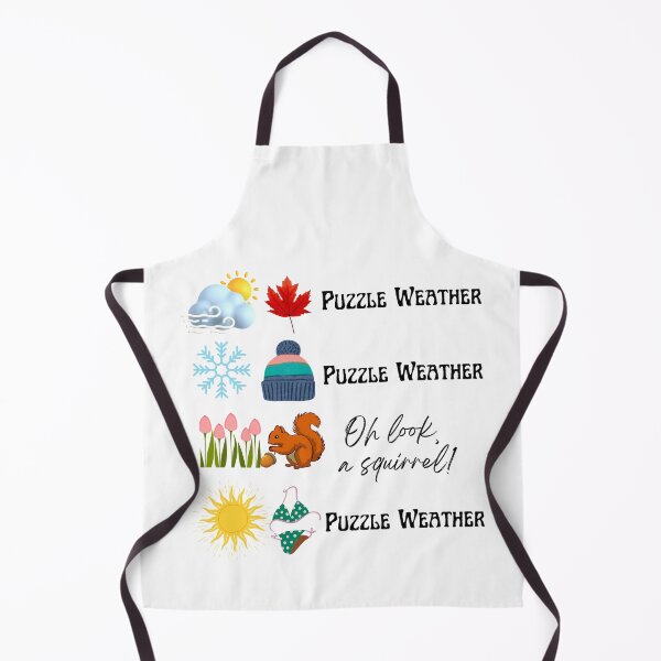 Item preview, Jigsaw Puzzle Weather designed and sold by Do-GoodPuzzler.