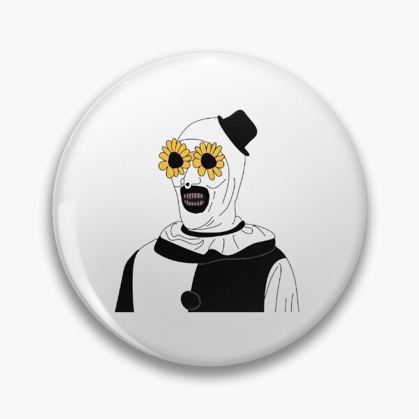 Item preview, Art the clown - Terrifier Classic  designed and sold by Ariellelester.