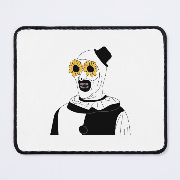 Item preview, Art the clown - Terrifier Classic  designed and sold by Ariellelester.