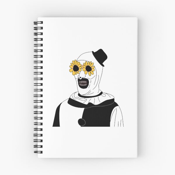 Aperçu de l'œuvre Art le clown - Terrifier Classique créée et vendue par Ariellelester.