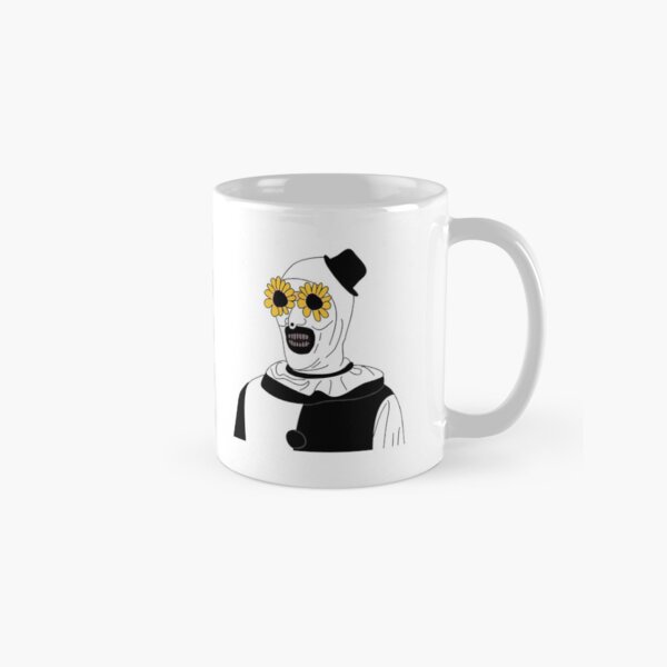 Item preview, Art the clown - Terrifier Classic  designed and sold by Ariellelester.