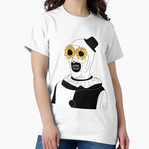 Item preview, Art the clown - Terrifier Classic  designed and sold by Ariellelester.