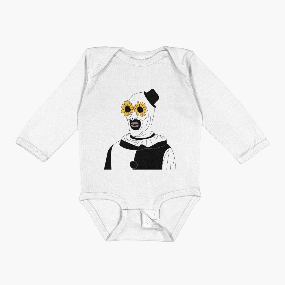 Art the clown - Terrifier Classic  Baby One-Piece