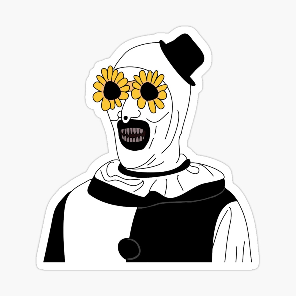 Art the clown - Terrifier Classic  Baby One-Piece