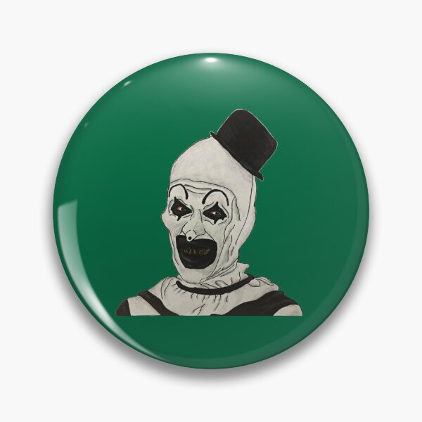 Item preview, ART the Clown (1) designed and sold by Ariellelester.