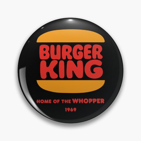 Item preview, Burger King designed and sold by GeorgeErler1.