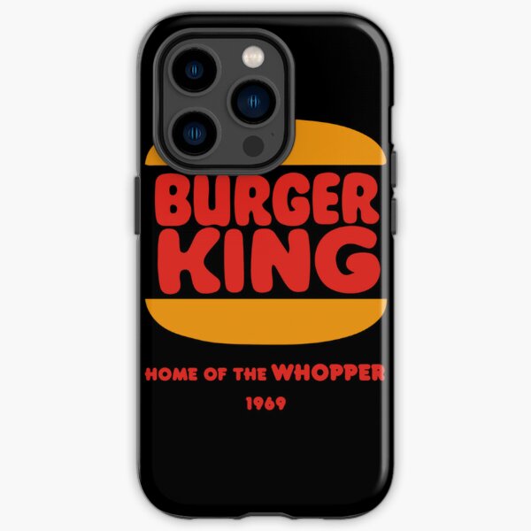 Burger King Tote Bag for Sale by GeorgeErler1