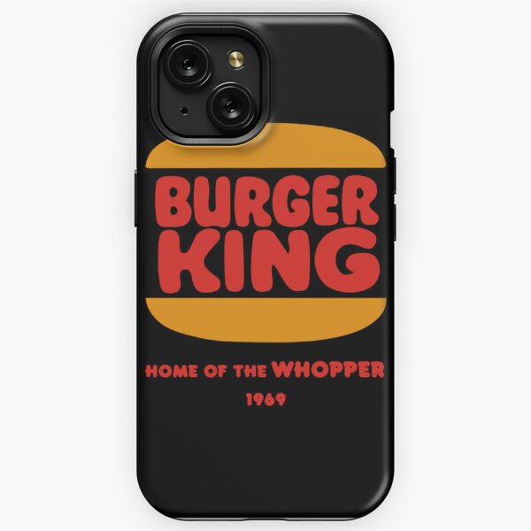 Burger King Tote Bag for Sale by GeorgeErler1