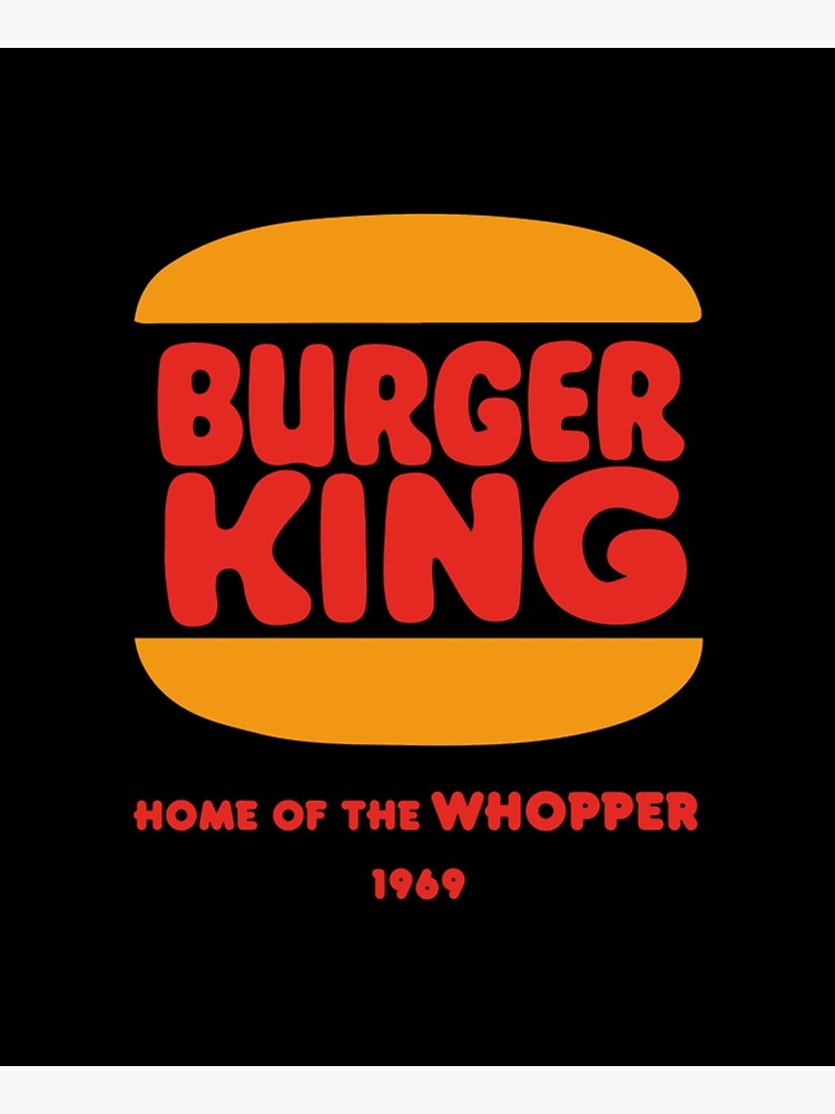 Disover Burger King Apron