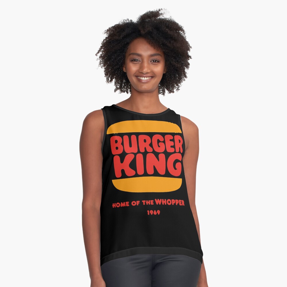 Burger King Tote Bag for Sale by GeorgeErler1