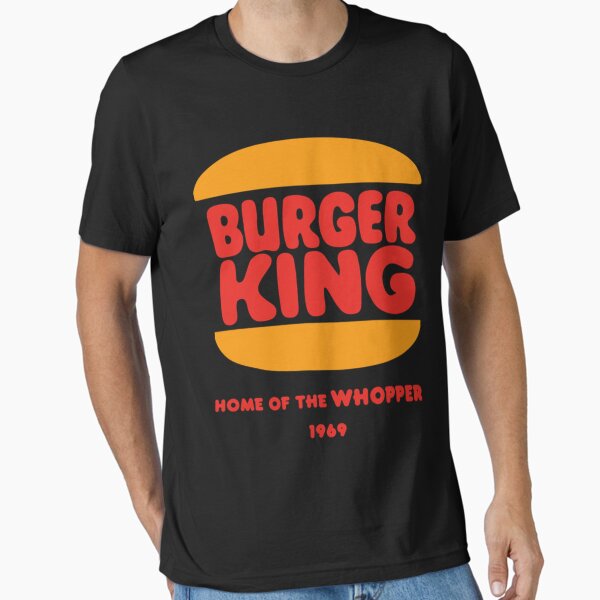 Item preview, Burger King designed and sold by GeorgeErler1.