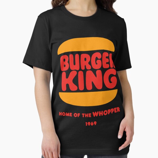 Artikel-Vorschau von Burger King, designt und verkauft von GeorgeErler1.