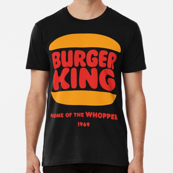 Burger King Tote Bag for Sale by GeorgeErler1