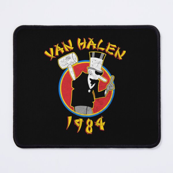 Item preview, 5150 Fair Warning American Rock Band Gift Fan designed and sold by Kariaassulke.