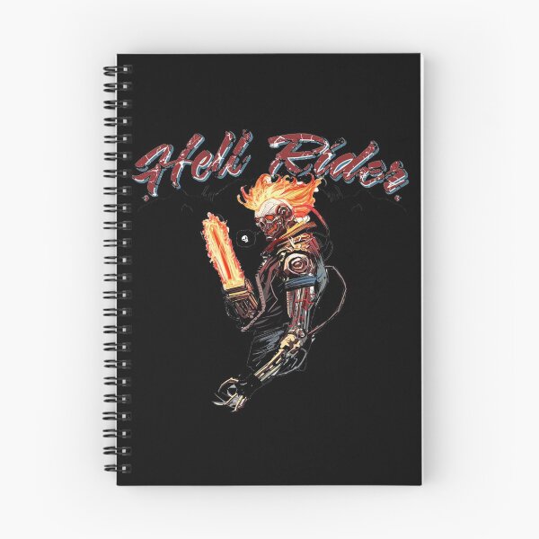 Item preview, Skull Hell Rider designed and sold by dodolandesign.