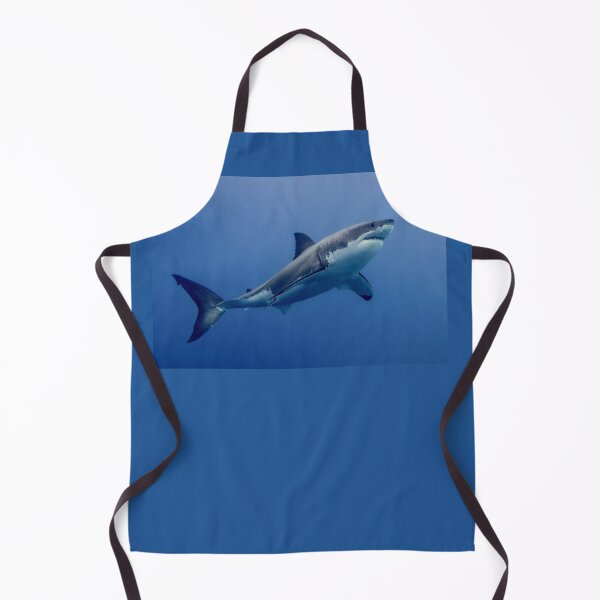 Item preview, Great White Shark, Isla Guadalupe designed and sold by benillis.