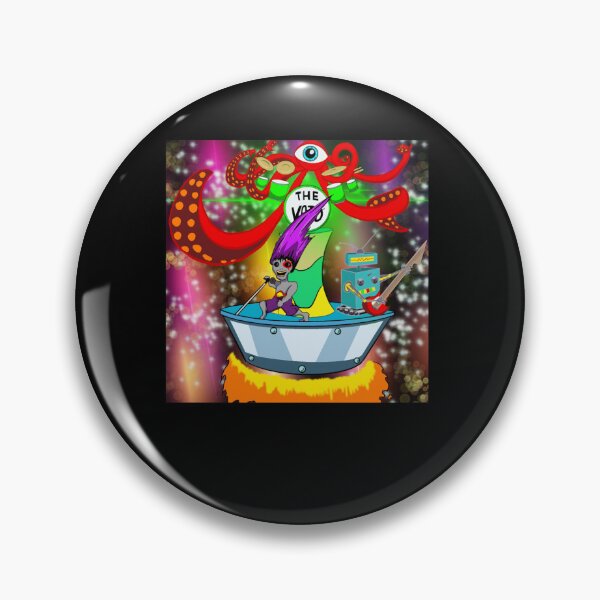 Item preview, Alien rock band designed and sold by Kariaassulke.